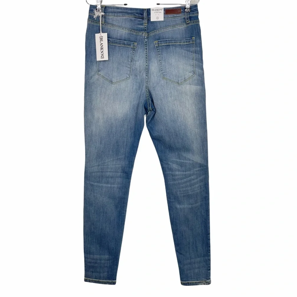 BLANK NYC The Great Jones Hi Rise Skinny Jean